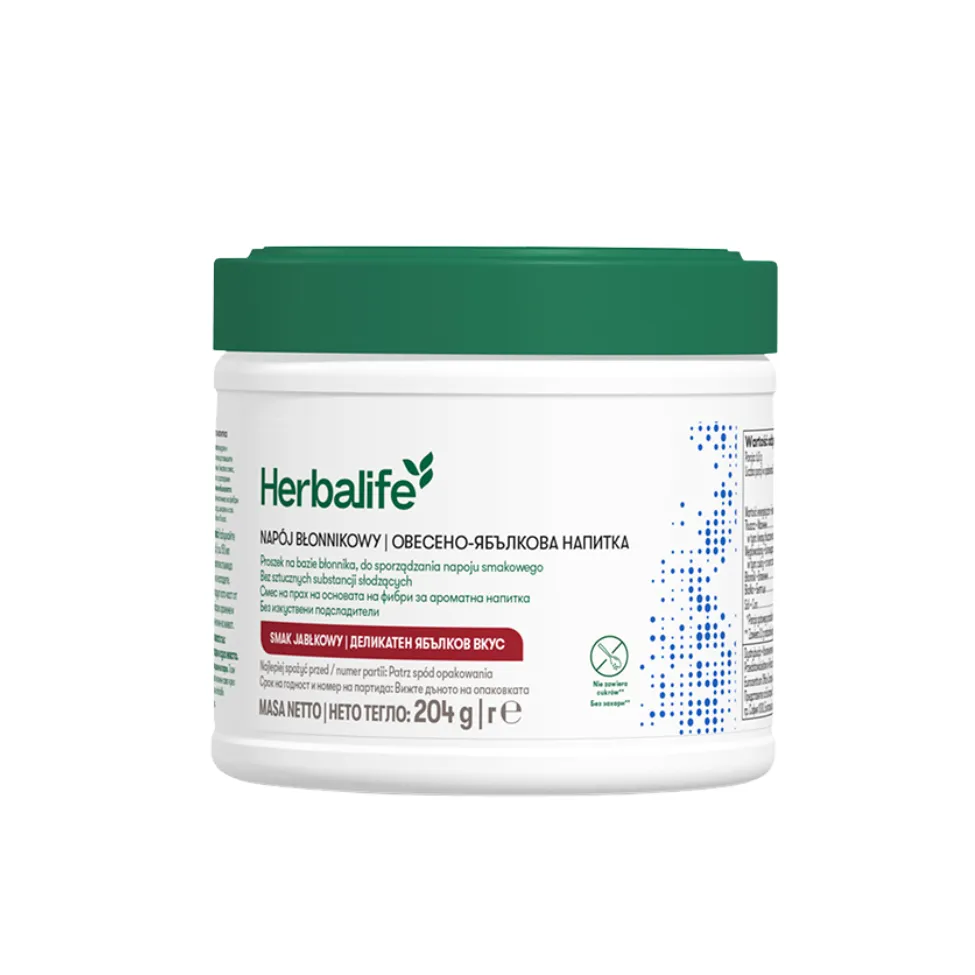 Napój błonnikowy Herbalife  204g Błonnik z 6 Źródeł